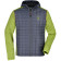 Farbe: kiwi-melange/anthracite-melange