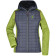 Farbe: kiwi-melange/anthracite-melange