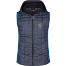 Ladies' Knitted Hybrid Vest