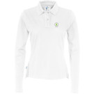 Pique Long Sleeve Lady